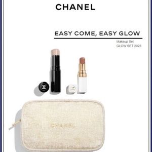 Brand new in box chanel holiday gift set 2023